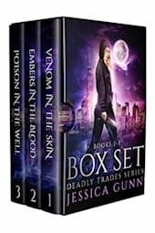 Deadly Trades Series Box Set: Books 1–3