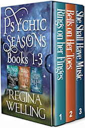 Psychic Seasons: Books 1–3