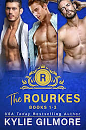 The Rourkes: Books 1–3