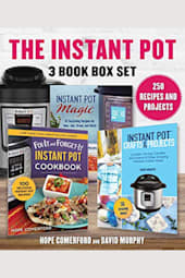 The Instant Pot: 3 Book Box Set