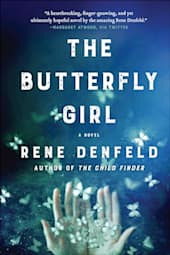 The Butterfly Girl