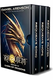 Requiem, Dawn of Dragons: Books 1–3