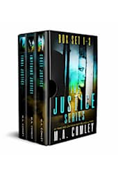 The Justice Series Box Set: Books 1–3