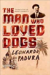 The Man Who Loved Dogs