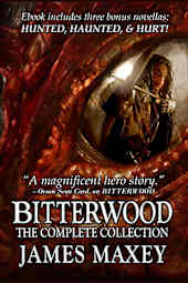 Bitterwood: The Complete Collection