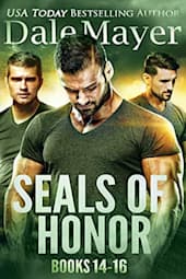 SEALs of Honor: Books 14–16