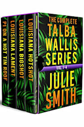 The Complete Talba Wallis Series: Vol. 1–4