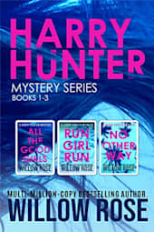 Harry Hunter Mystery Series: Books 1–3