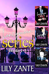 Honeymoon Series: Books 1–4