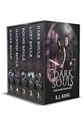 Dark Souls Box Set: Books 1–5