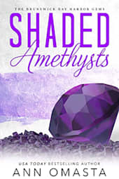 Shaded Amethysts