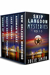 Skip Langdon Mysteries Vol. 1–5