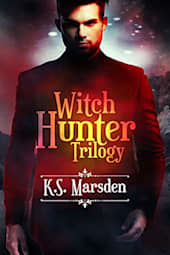 Witch Hunter Trilogy