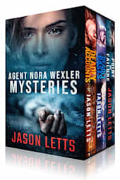 Agent Nora Wexler Mysteries: Books 1–3