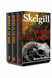 DI Skelgill Series: Books 5–7
