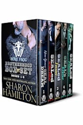 Bone Frog Brotherhood Box Set: Books 1–5