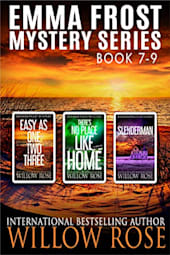 Emma Frost Mystery Series: Books 7–9