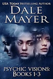 Psychic Visions: Books 1–3