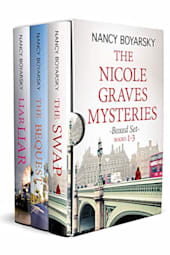 The Nicole Graves Mysteries Boxed Set: Books 1–3