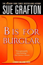 B Is for Burglar