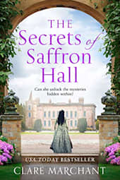 The Secrets of Saffron Hall