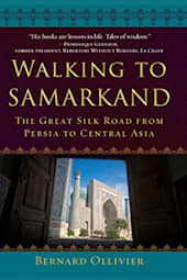 Walking to Samarkand