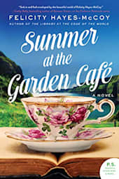 Summer at the Garden Café