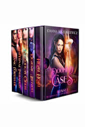 Doomed Cases Boxset: The Complete Collection