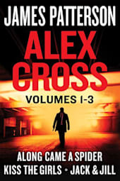 Alex Cross: Volumes 1–3