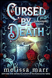 Cursed by Death: A Graveminder Novel