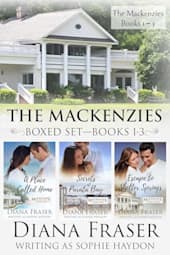 The Mackenzies Box Set: Books 1–3