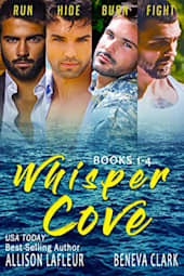 Whisper Cove: Books 1–4