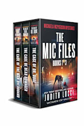 The Mic Files: Books 1–3