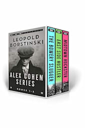 Alex Cohen Series: Books 1–3