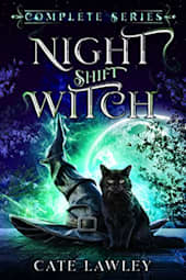 Night Shift Witch: The Complete Series