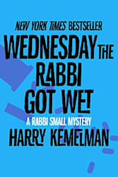 Wednesday the Rabbi Got Wet