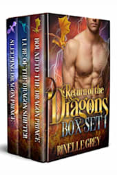 Return of the Dragons: Box Set 1