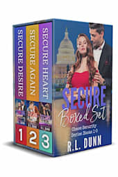 Secure Boxed Set: Chase Security Series Books 1–3