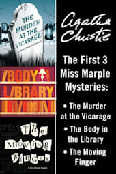 The First 3 Miss Marple Mysteries