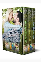 Clover Park: Novels 1–3