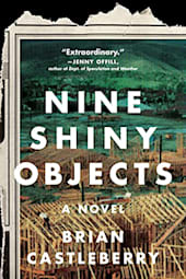 Nine Shiny Objects