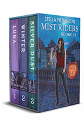 Mist Riders Box Set: Books 1–3