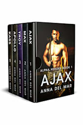 Alpha Heroes Box Set: Books 1–5