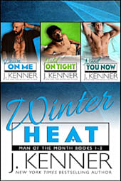 Winter Heat Box Set: Books 1–3