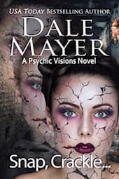 Snap, Crackle…: A Psychic Visions Novel