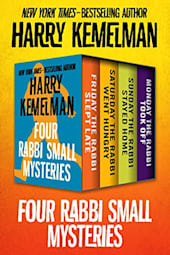 Four Rabbi Small Mysteries