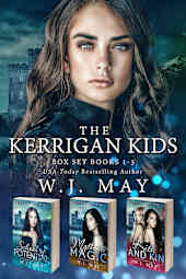 The Kerrigan Kids Box Set: Books 1–3