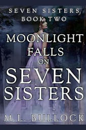 Moonlight Falls on Seven Sisters