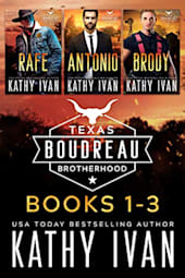 Texas Boudreau Brotherhood: Books 1–3