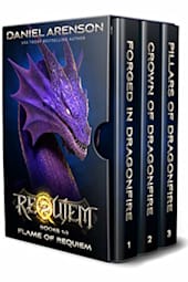 Flame of Requiem: The Complete Trilogy